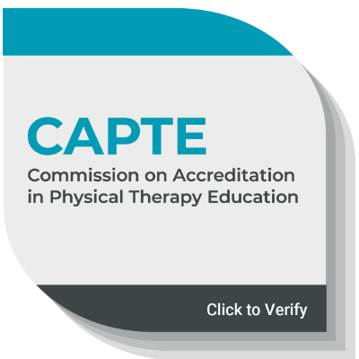 Accreditation logo