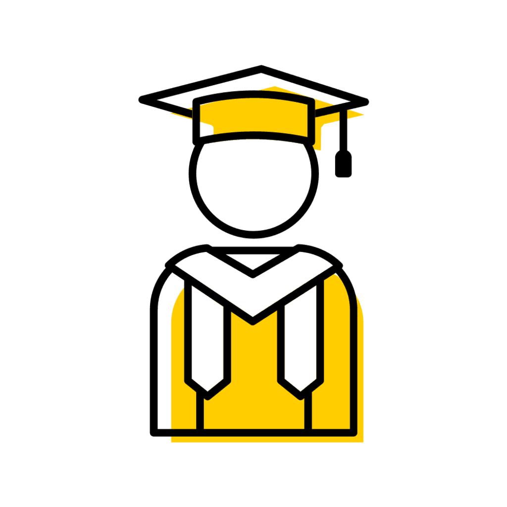 Graduate icon
