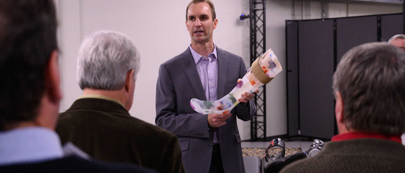 Legislators in the lab