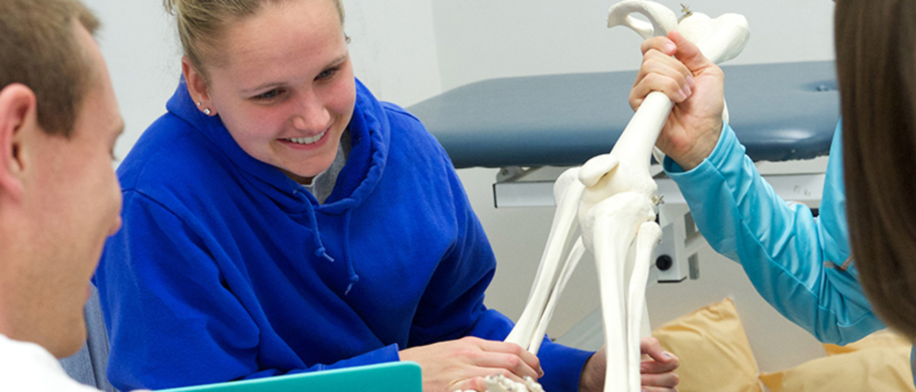 Education Combined DPT/PhD