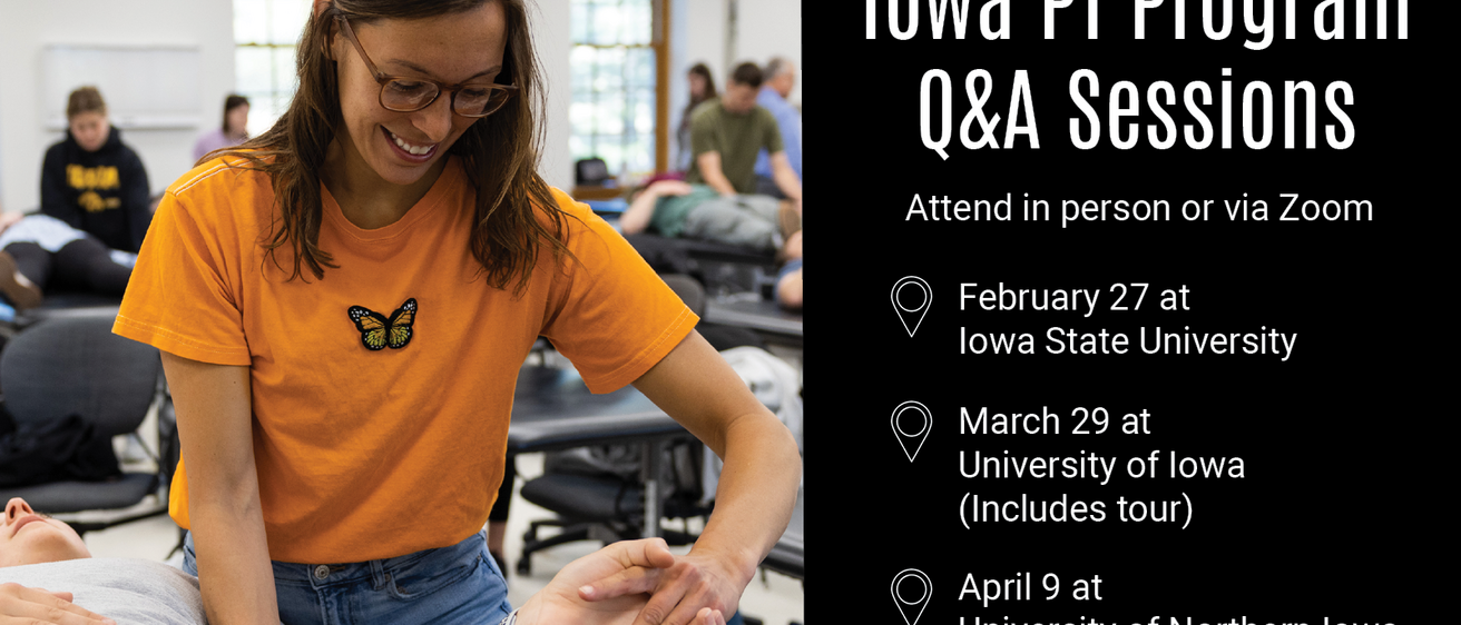 DPT Q&A Sessions