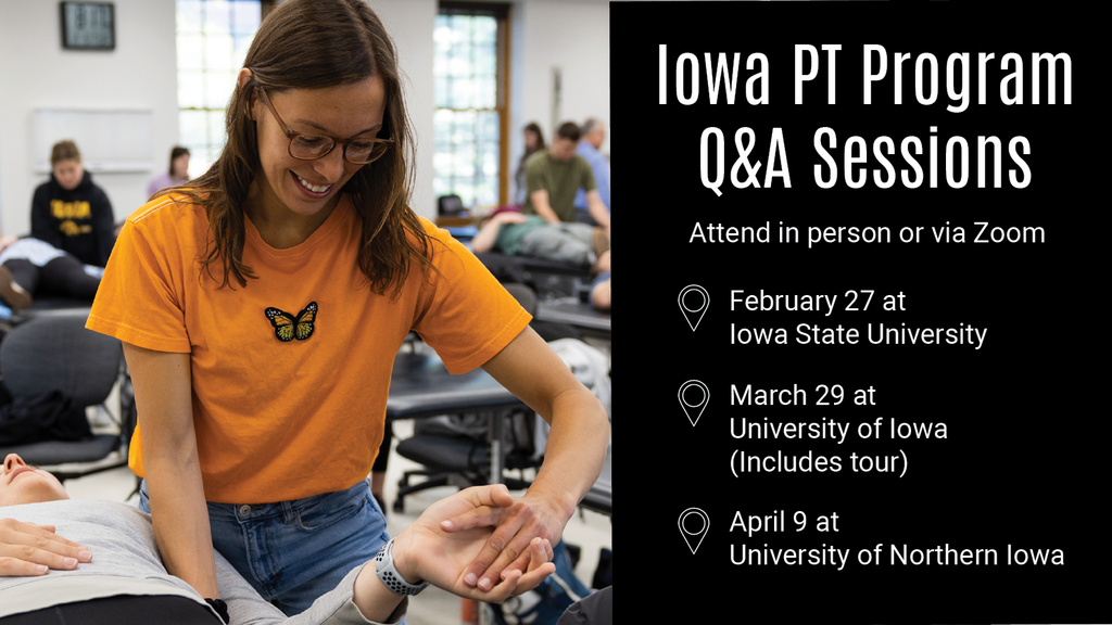 DPT Q&A Sessions